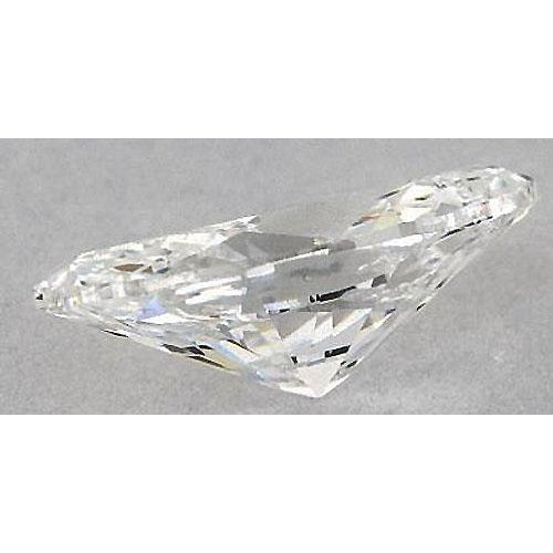 Diamant marquise de 4,5 carats, non serti, couleur E, pureté VVS1, très bonne taille