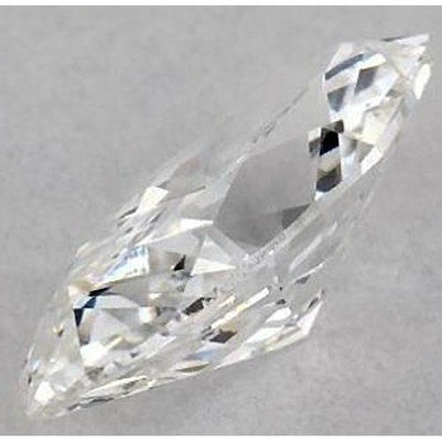 Diamant Fin Marquise Diamant en Vrac en Gold – vue de côté