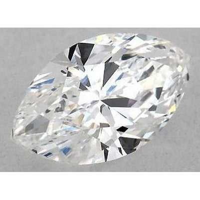 Diamant Fin Diamant en Vrac – vue de face
