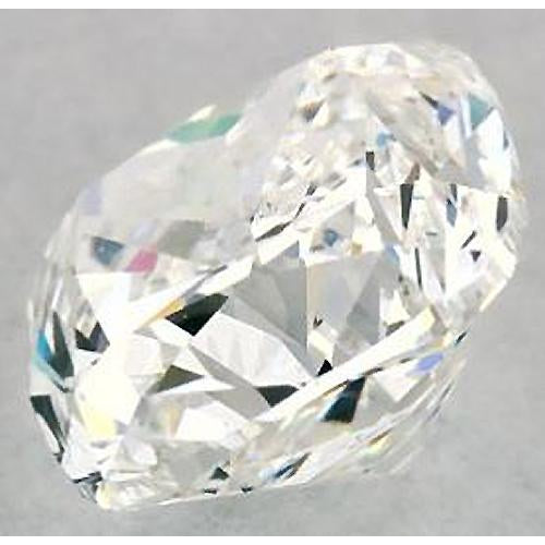 Brillant Diamant Extrait Loose 1 carats Gold – vue de face