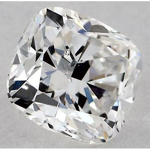 Diamant coussin de 4 carats, pureté F, VVS1, taille excellente