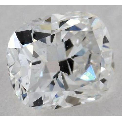 Artisanal Diamant Diamant Certifié Loose 1,25 carats – vue de face