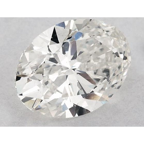 Brillant Diamant Extrait Loose 2,25 carats Gold – vue de face