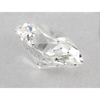 Diamant Fin Diamant Extrait Loose – vue de face