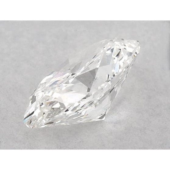 Diamant ovale de 5,5 carats, non serti, couleur F, pureté VVS1, très bonne taille