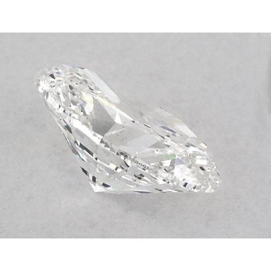Diamant en Vrac Gold avec Brillant – vue de face