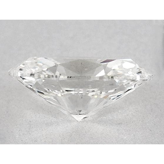 Diamant Diamant en Vrac 2,5-carats Gold – vue de face