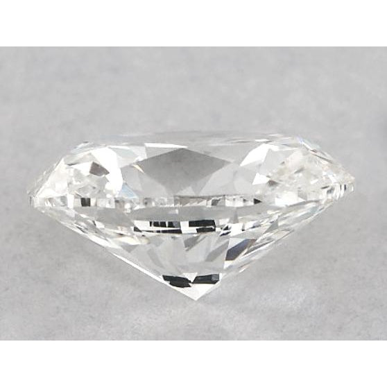 Fait à la main Diamond 5 carats – vue de face
