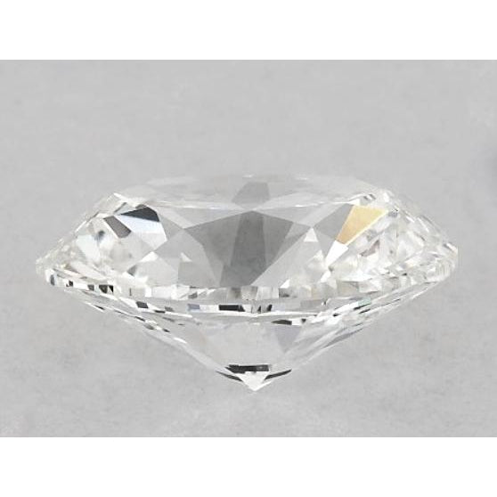 Diamant Fin Diamant Extrait Loose 5 carats Gold – vue de face