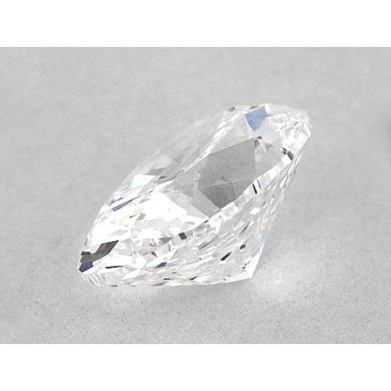 Étincelant Diamant en Vrac 4,5 carats – vue de face