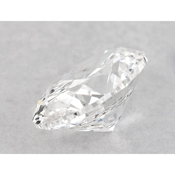 Diamant Diamant Certifié Loose 5-carats Gold – vue de face