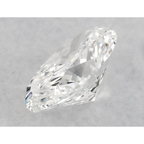 Diamant Fin Diamant en Vrac 1 carats Gold – vue de face