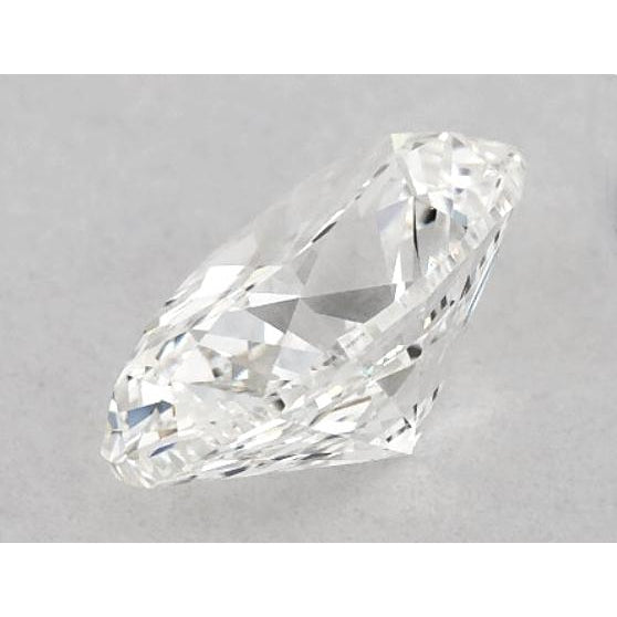 Confectionné main Diamant en Vrac 6 carats – vue de face