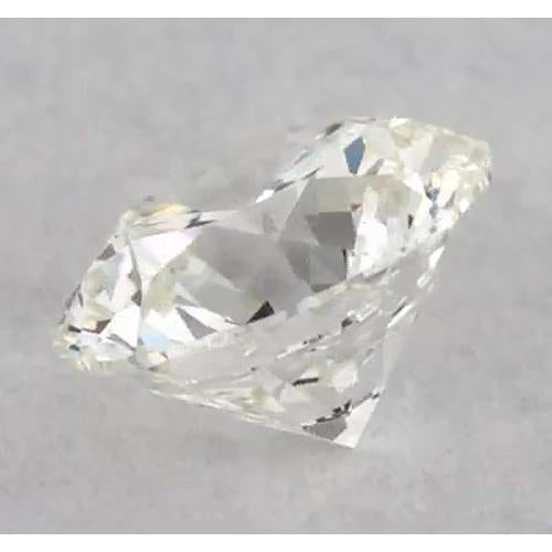 Diamant rond de 3,75 carats, pureté F, VVS1, taille excellente, non serti
