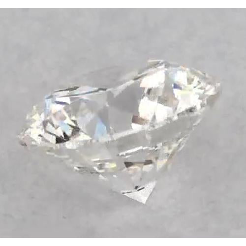 Diamant rond de 4,25 carats, pureté F, qualité VS1, taille excellente, non serti