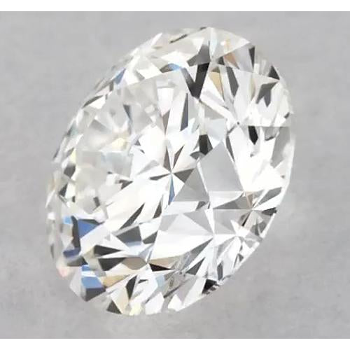 Raffiné Diamant Diamant Certifié Loose 1,5 carats – vue de face