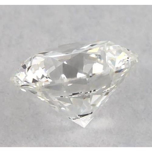 Diamant rond de 4,5 carats, pureté F, qualité VS1, taille excellente, non serti