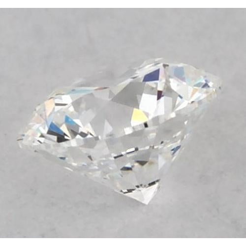 Diamant rond de 3,75 carats, pureté F, qualité VS1, taille excellente, non serti