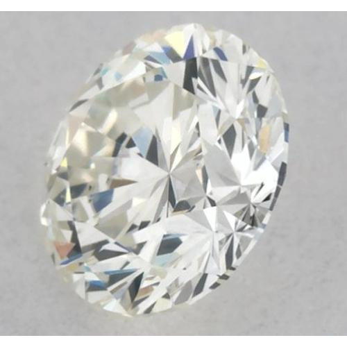 Brillant Diamant Certifié Loose – vue de face