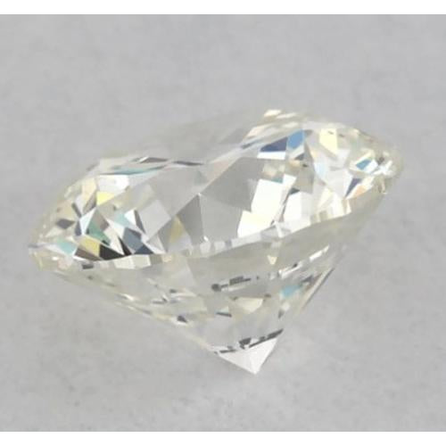 Diamant rond de 2 carats, pureté E, VVS1, taille excellente, non serti