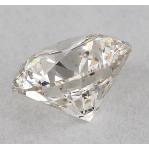 Diamant rond de 1,25 carat, pureté F, VVS1, taille excellente, non serti