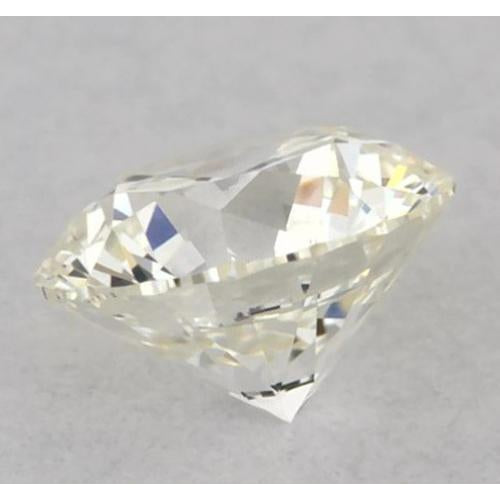 Diamant rond de 4 carats, pureté F, qualité VS1, taille excellente, non serti