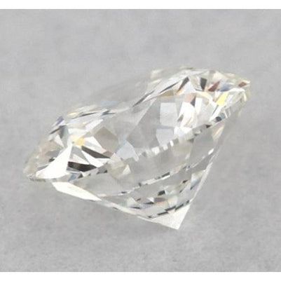 Diamant rond de 3,25 carats, pureté F, qualité VS1, taille excellente, non serti