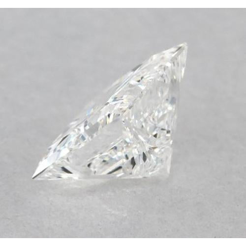 Diamant taille princesse 1,5 carat, pureté E, qualité VS1, taille excellente