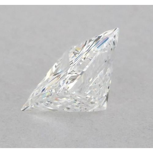 Diamant taille princesse 1 carat, F, VS1, taille excellente