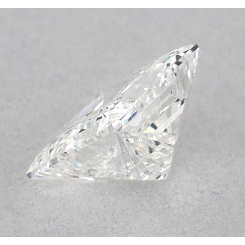 Diamant princesse 4,25 carats, pureté F, VS1, taille excellente