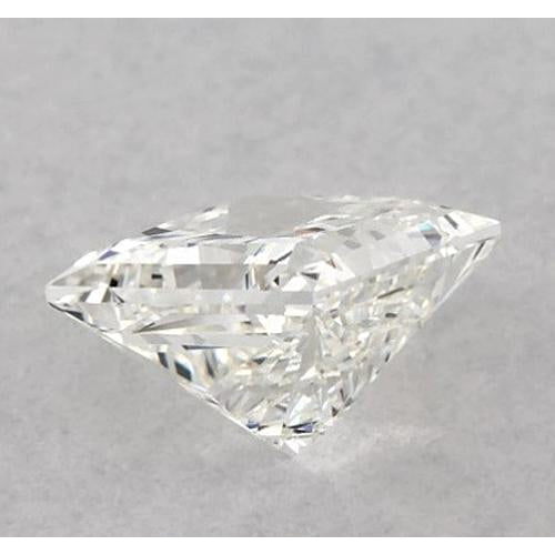 Diamant taille princesse 2 carats, pureté F, VVS1, excellente taille