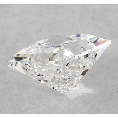 Diamant taille princesse 3 carats, pureté F, qualité VS1, excellente taille