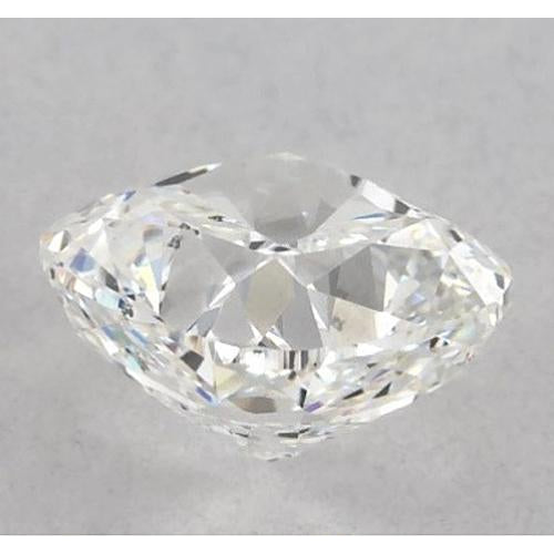 Diamant coussin de 6 carats, pureté F, qualité VS1, taille excellente