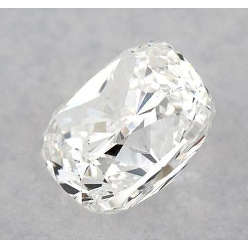 Diamant coussin de 1,5 carat, pureté E, VVS1, taille excellente
