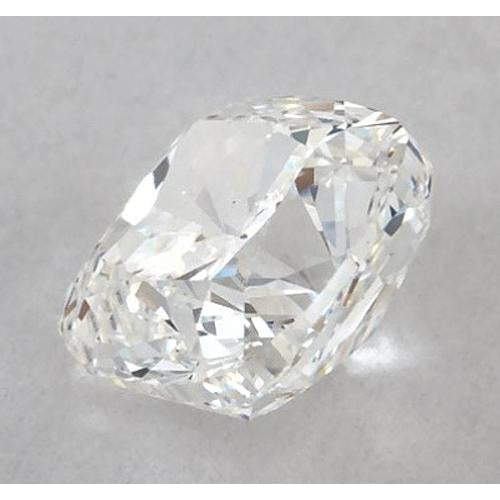 Diamant coussin de 1,5 carat, pureté E, VS1, taille excellente