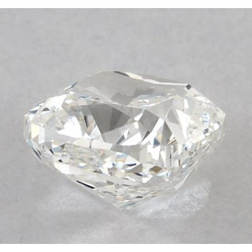Coussin Brillant bague en Gold – vue de face
