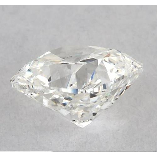 Diamant coussin de 1,75 carat, pureté F, qualité VS2, taille excellente