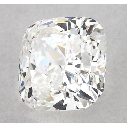 Brillant Diamant Extrait Loose 2-carats Gold – vue de face