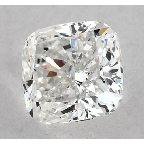 Diamant coussin de 2,75 carats, pureté F, VVS1, taille excellente