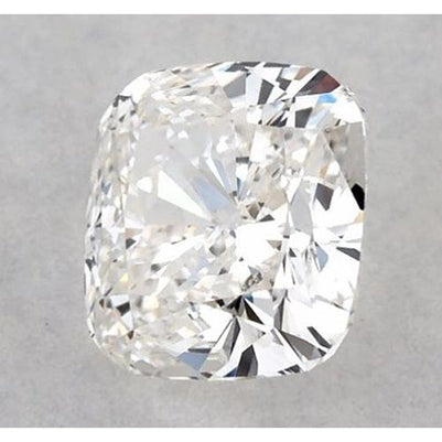 Premium Diamant Certifié Loose 3 carats – vue de face