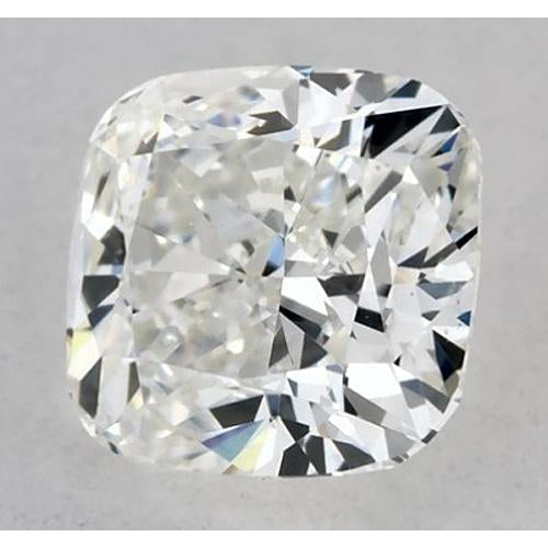 Diamant coussin de 3,25 carats, pureté F, VVS1, taille excellente