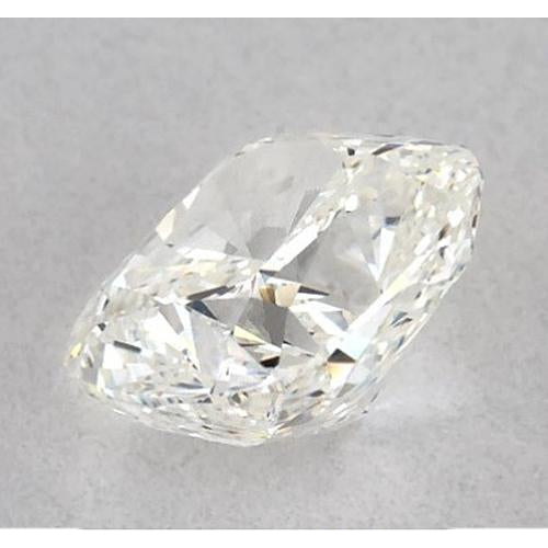 Brillant Coussin Diamond en Gold – vue de côté