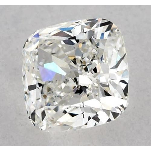 Diamant Diamant Extrait Loose 3,75-carats Gold – vue de face