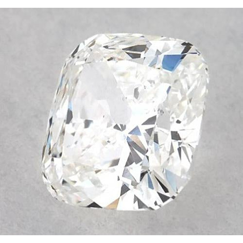 Brillant Diamant Extrait Loose 4,25-carats Gold – vue de face