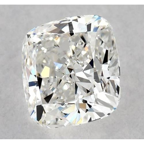 Diamant Coussin Diamant en Vrac en Gold – vue de face