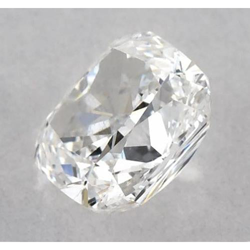 Diamant coussin de 5,5 carats, pureté F, VVS1, taille excellente