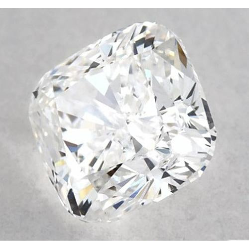 Diamant Fin Diamant Extrait Loose 3,75 carats Gold – vue de face
