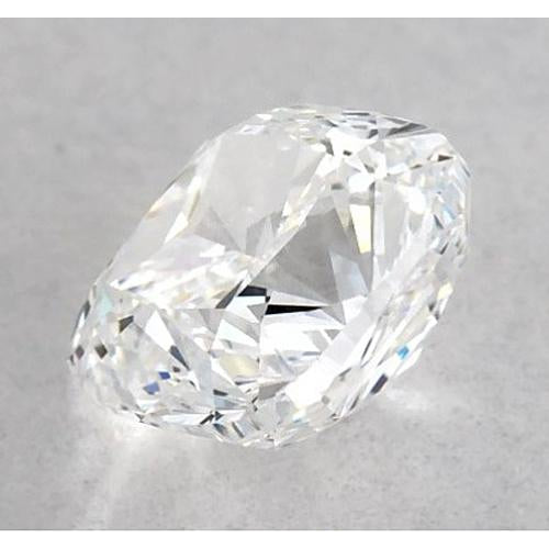 Diamant coussin de 3,75 carats, pureté E, qualité VS2, taille excellente