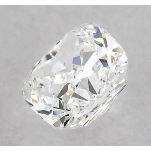 Diamant coussin de 4,25 carats, pureté F, qualité VS1, taille excellente