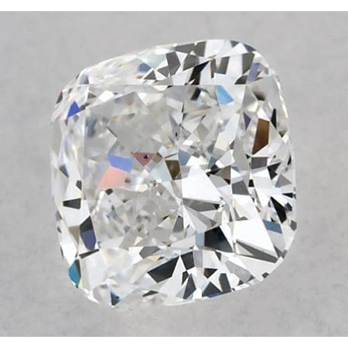 Étincelant Diamant Extrait Loose 5 carats – vue de face